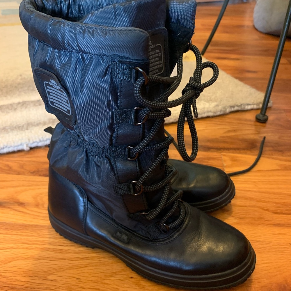 Coach snow boots